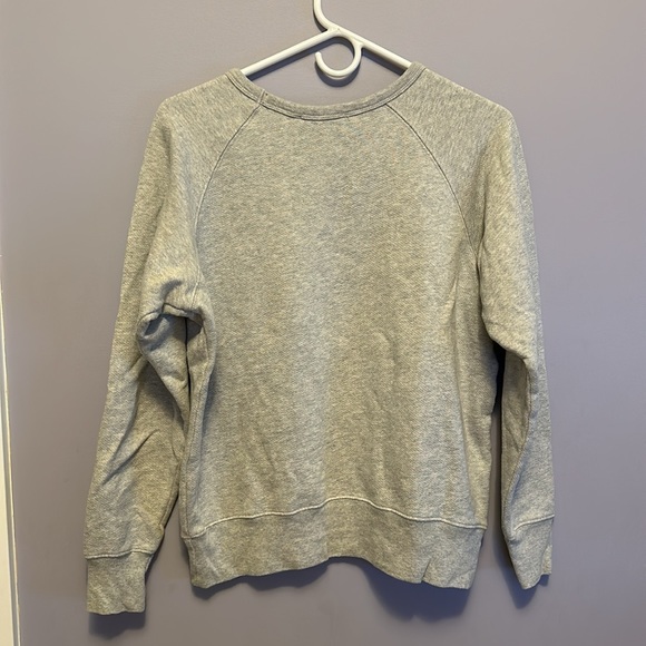 Aritzia Wilfred Free Women Long Sleeve Embroidered Sweater - Picture 6 of 10